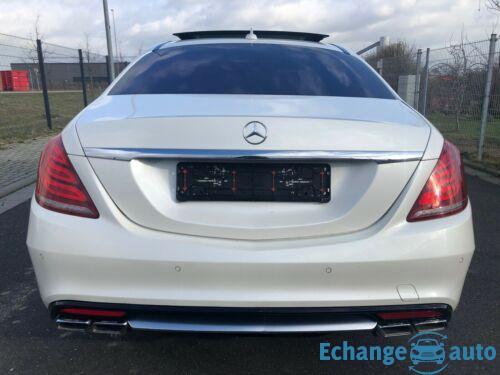 Mercedes-Benz S 350d L AMG LINE