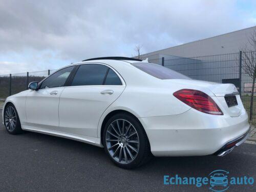 Mercedes-Benz S 350d L AMG LINE