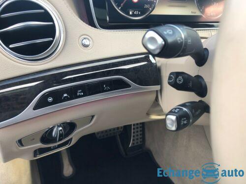 Mercedes-Benz S 350d L AMG LINE