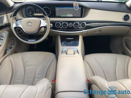 Mercedes-Benz S 350d L AMG LINE