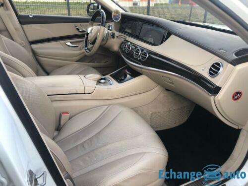 Mercedes-Benz S 350d L AMG LINE