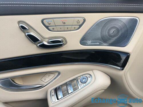 Mercedes-Benz S 350d L AMG LINE