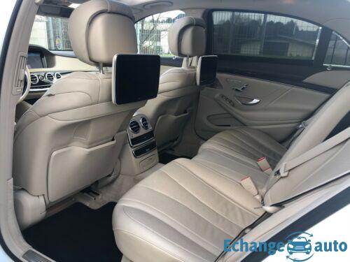 Mercedes-Benz S 350d L AMG LINE