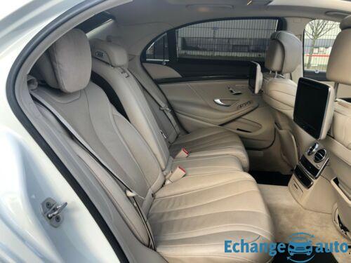 Mercedes-Benz S 350d L AMG LINE