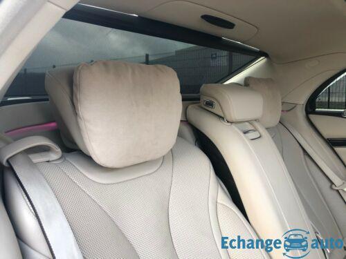 Mercedes-Benz S 350d L AMG LINE