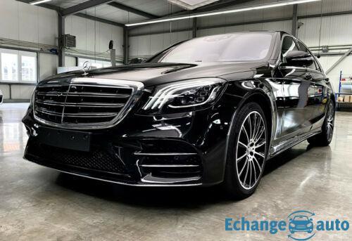 Mercedes-Benz S 400 d 4M  / AMG Line Plus