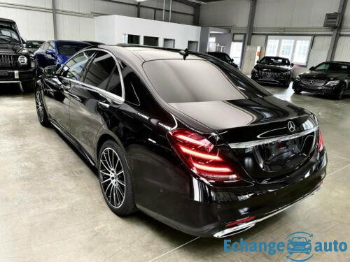 Mercedes-Benz S 400 d 4M  / AMG Line Plus