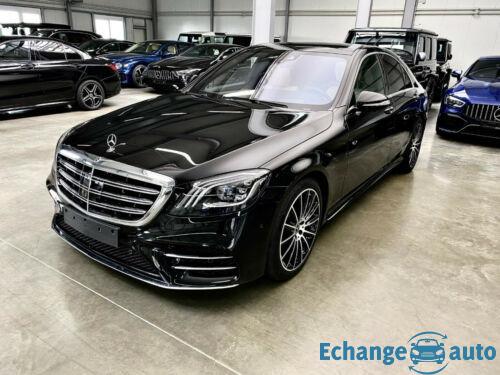 Mercedes-Benz S 400 d 4M  / AMG Line Plus