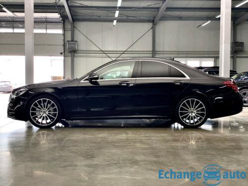 Mercedes-Benz S 400 d 4M  / AMG Line Plus