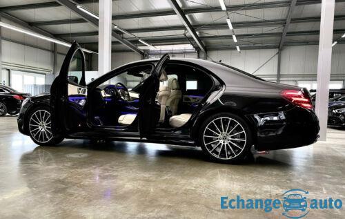 Mercedes-Benz S 400 d 4M  / AMG Line Plus