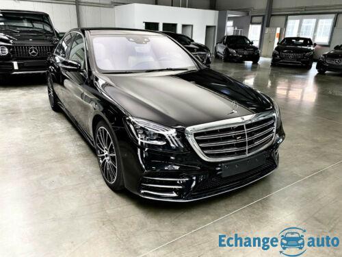 Mercedes-Benz S 400 d 4M  / AMG Line Plus