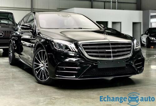 Mercedes-Benz S 400 d 4M  / AMG Line Plus