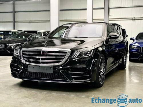 Mercedes-Benz S 400 d 4M  / AMG Line Plus