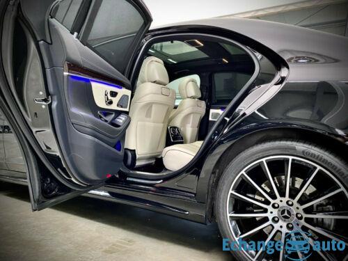 Mercedes-Benz S 400 d 4M  / AMG Line Plus