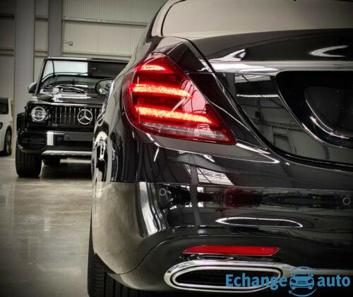 Mercedes-Benz S 400 d 4M  / AMG Line Plus