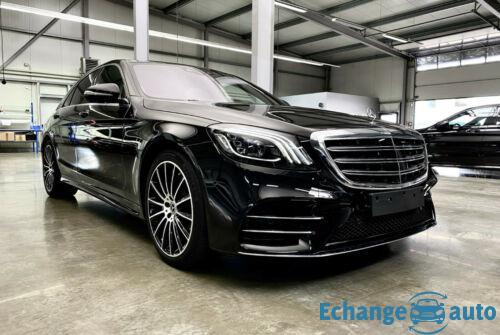 Mercedes-Benz S 400 d 4M  / AMG Line Plus