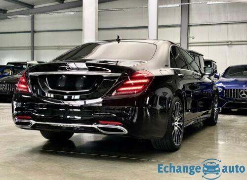 Mercedes-Benz S 400 d 4M  / AMG Line Plus