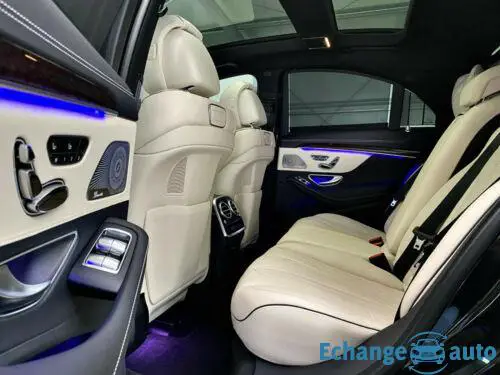 Mercedes-Benz S 400 d 4M  / AMG Line Plus