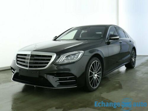 Mercedes-Benz S 450 4M AMG EXCLUSIVE