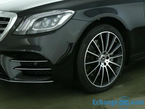 Mercedes-Benz S 450 4M AMG EXCLUSIVE