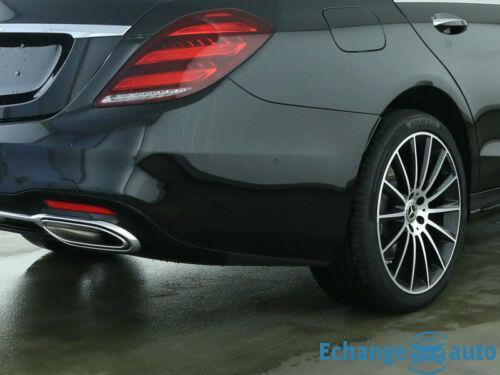 Mercedes-Benz S 450 4M AMG EXCLUSIVE