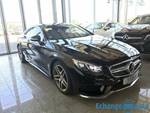 Mercedes-Benz S 500 Coupé 4M AMG