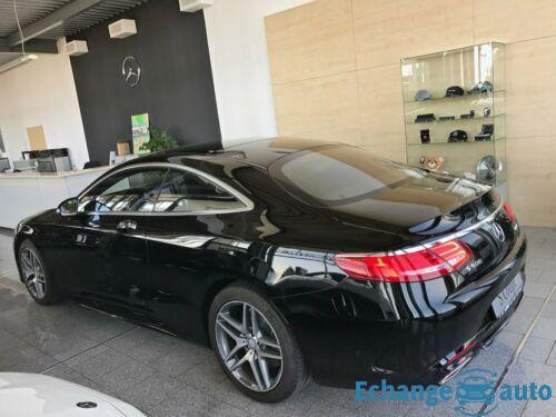 Mercedes-Benz S 500 Coupé 4M AMG