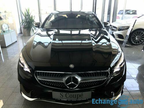 Mercedes-Benz S 500 Coupé 4M AMG