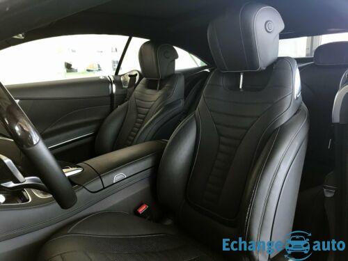 Mercedes-Benz S 500 Coupé 4M AMG