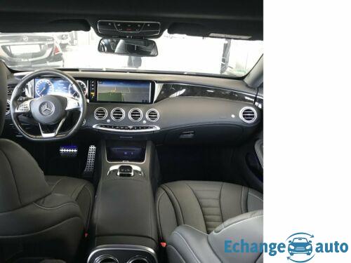 Mercedes-Benz S 500 Coupé 4M AMG