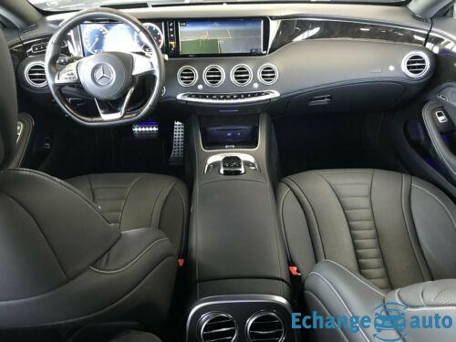 Mercedes-Benz S 500 Coupé 4M AMG