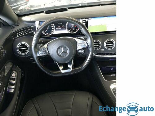 Mercedes-Benz S 500 Coupé 4M AMG