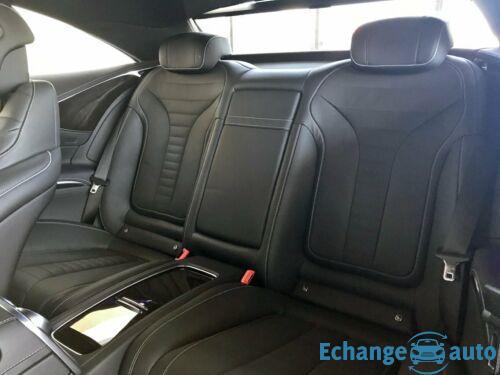 Mercedes-Benz S 500 Coupé 4M AMG