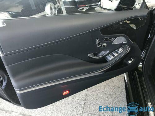 Mercedes-Benz S 500 Coupé 4M AMG