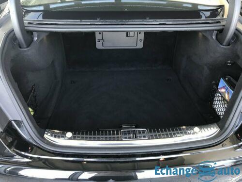 Mercedes-Benz S 500 Coupé 4M AMG