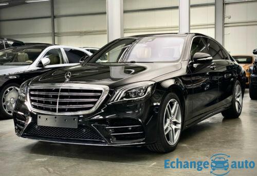 Mercedes-Benz S 560 LONG 4M / AMG Line