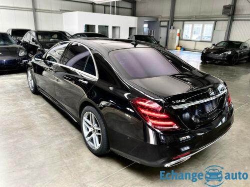 Mercedes-Benz S 560 LONG 4M / AMG Line