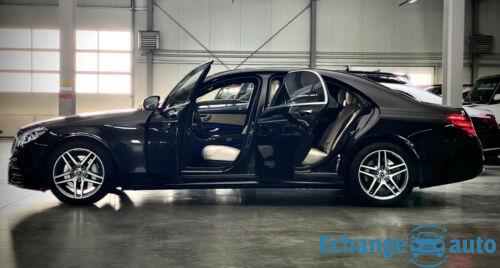 Mercedes-Benz S 560 LONG 4M / AMG Line