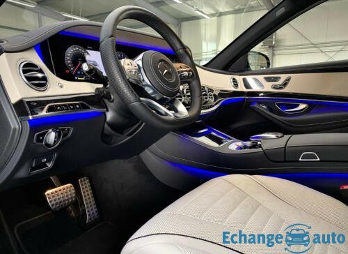 Mercedes-Benz S 560 LONG 4M / AMG Line