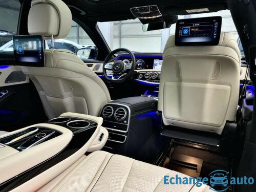 Mercedes-Benz S 560 LONG 4M / AMG Line