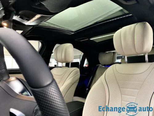 Mercedes-Benz S 560 LONG 4M / AMG Line