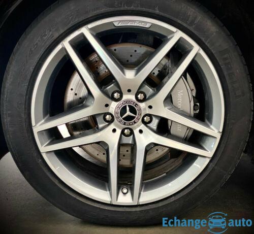 Mercedes-Benz S 560 LONG 4M / AMG Line