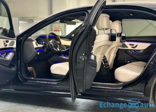 Mercedes-Benz S 560 LONG 4M / AMG Line