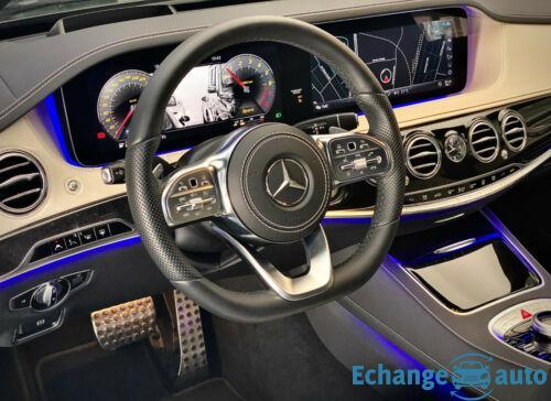 Mercedes-Benz S 560 LONG 4M / AMG Line