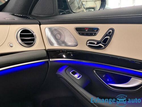 Mercedes-Benz S 560 LONG 4M / AMG Line