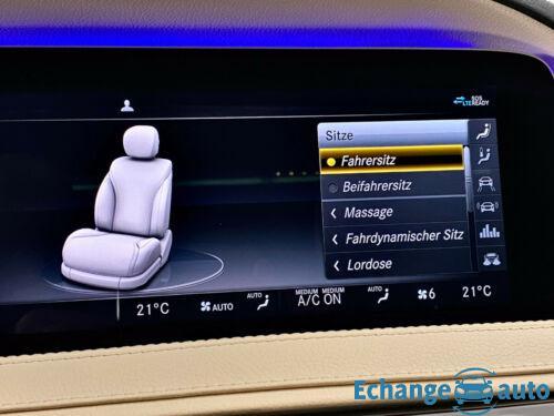 Mercedes-Benz S 560 LONG 4M / AMG Line