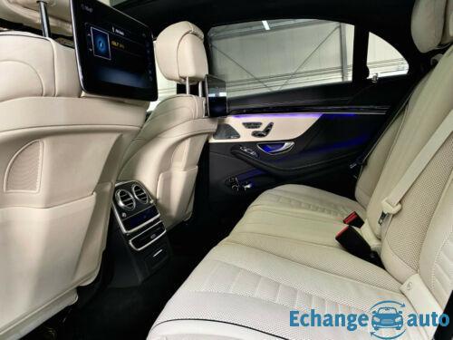 Mercedes-Benz S 560 LONG 4M / AMG Line