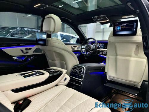 Mercedes-Benz S 560 LONG 4M / AMG Line