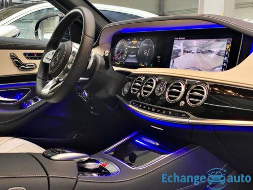 Mercedes-Benz S 560 LONG 4M / AMG Line