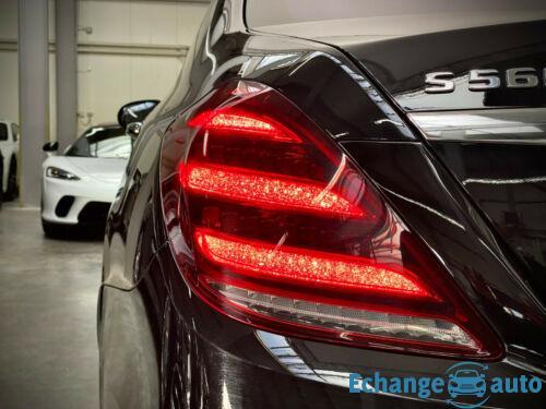 Mercedes-Benz S 560 LONG 4M / AMG Line